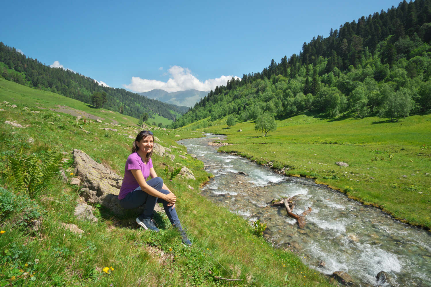 2025 Yılında Kaçırılmaması Gereken Kamp Alanları ve Doğa Tatili Rotaları